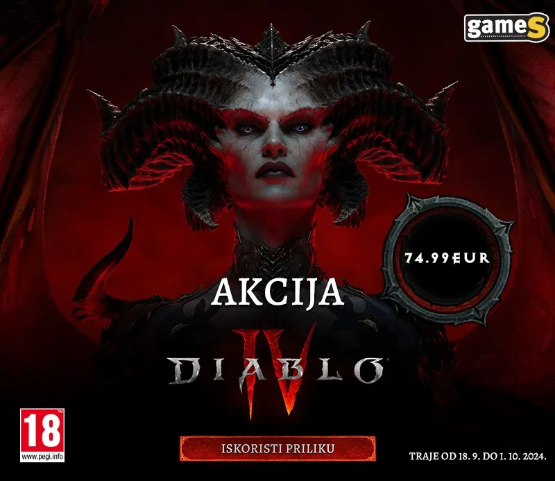 diablo 4 akcija